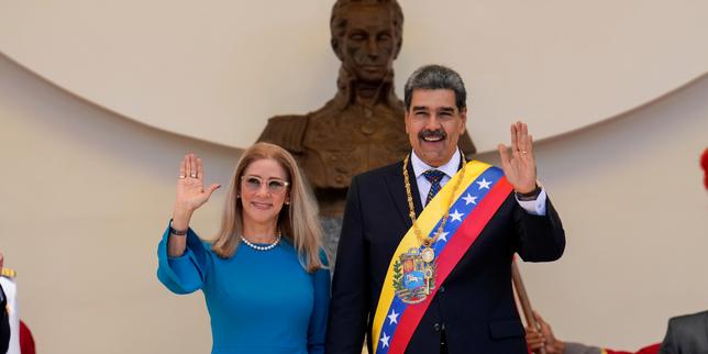 Maduro's wife seeks release from detention, citing ill health