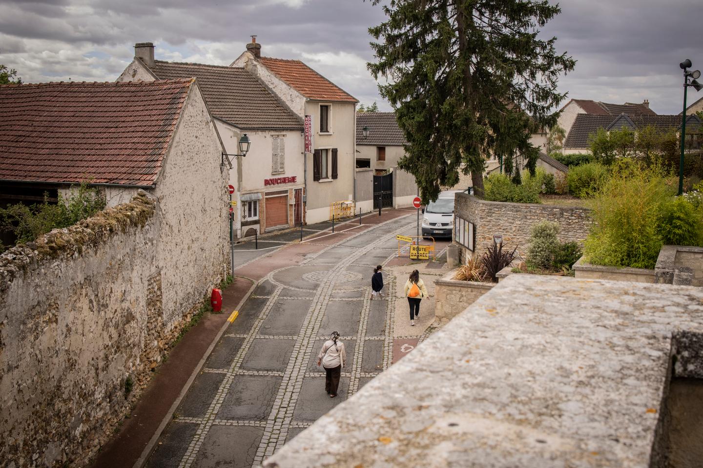 Le projet saoudien de parcs d’attractions divise les habitants de Cergy-Pontoise : « Nous sommes les grands oubliés »