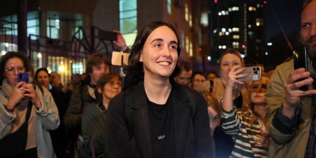 In Russia, anti-war activists seek to resist Putin's electoral machine
