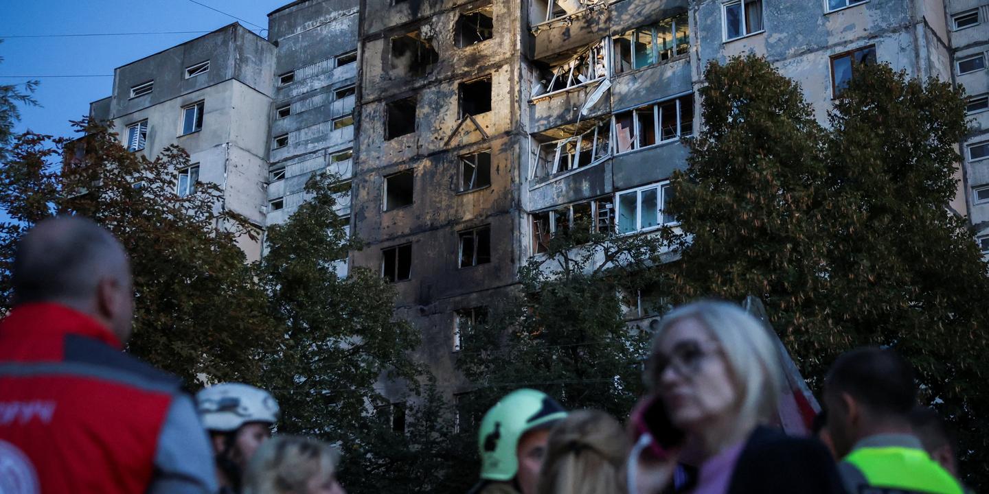 EN DIRECT, guerre en Ukraine : un mort et trois blessés dans une attaque russe à Odessa, Kiev de nouveau ciblée dans la nuit