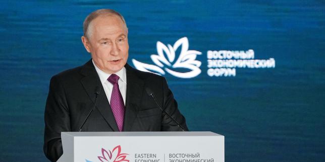 EN DIRECT, guerre en Ukraine : Vladimir Poutine affirme qu’il n’existe aucun « scénario » de mobilisation en Russie « à ce jour »