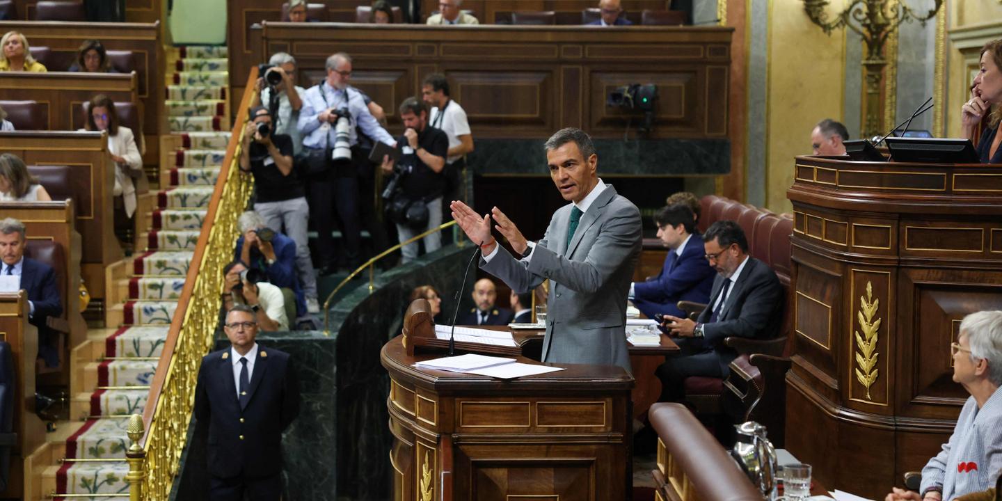 Crise de Ceuta : Pedro Sanchez continue d’écarter la responsabilité du Maroc, mais nuance sa position
