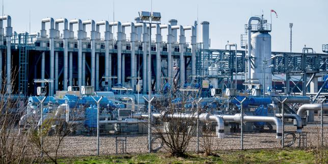 « On risque de traverser la saison froide sans vrai filet de sécurité » : en Europe, des stocks de gaz au plus bas