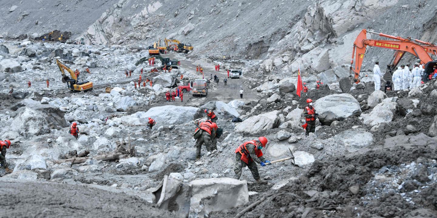 Après les inondations dans l’Himalaya, la Chine impose un contrôle strict des informations liées au Tibet