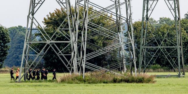 En Allemagne, l’auteur présumé d’actes de sabotage sur le réseau électrique arrêté, le gouvernement évoque un militant du climat