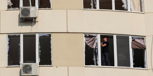 EN DIRECT, guerre en Ukraine : Kiev et Odessa visées durant la nuit par des attaques aériennes russes, qui ont fait de nombreux blessés