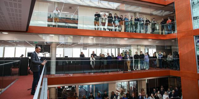 Le propriétaire de « La Voix du Nord » met la main sur le groupe Sud Ouest