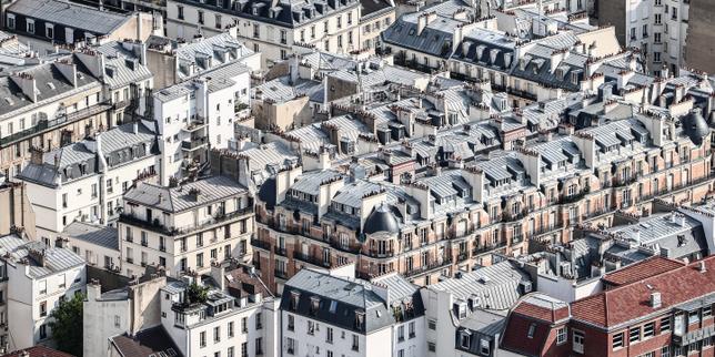 Paris rents exceed legal limits at record levels