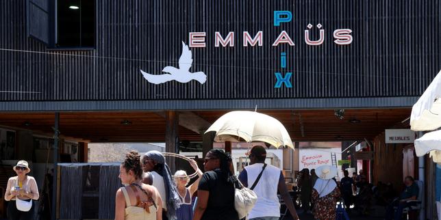 Le mouvement Emmaüs a tenu bon, deux ans après les révélations des violences sexuelles commises par l’abbé Pierre