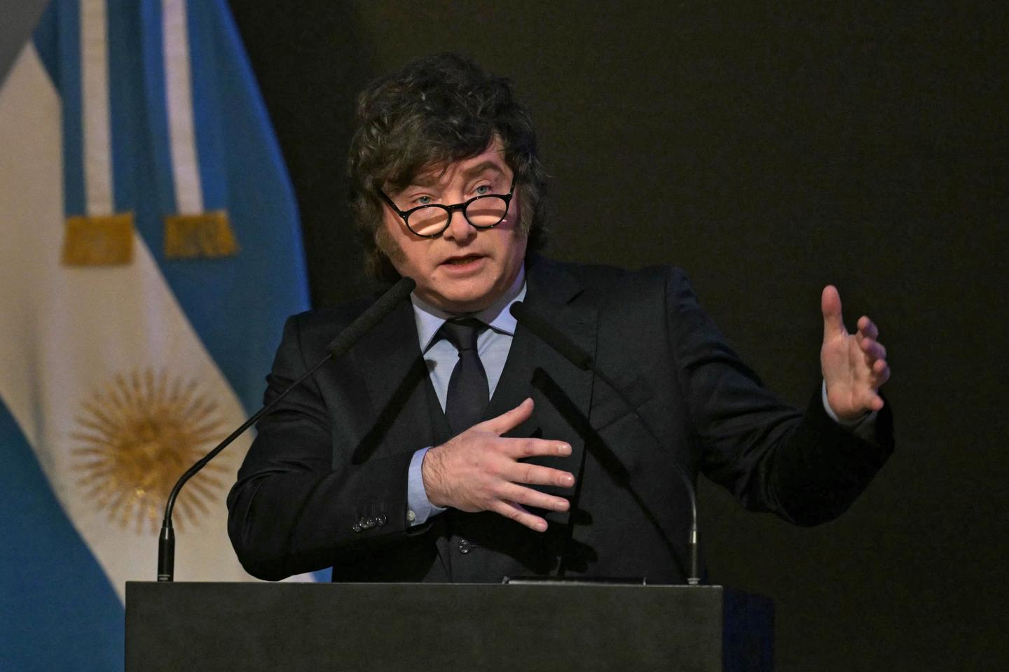 En Argentine, Javier Milei attise le réflexe souverainiste autour des Malouines pour contrer le mécontentement