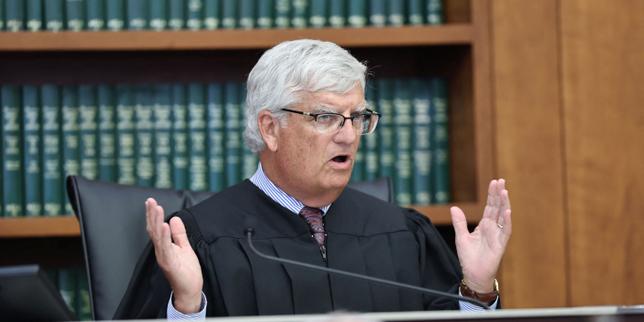 US judge declares mistrial in infanticide case, but freezes ruling to allow appeal