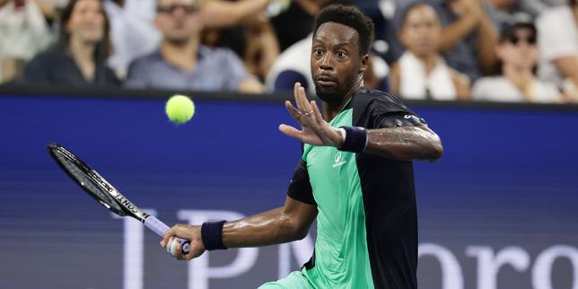Gaël Monfils a livré son dernier spectacle en Grand Chelem, éliminé au deuxième tour de l’US Open
