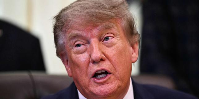 Trump says he is sending envoys to Moscow and Kyiv with 'a proposal to end the war'