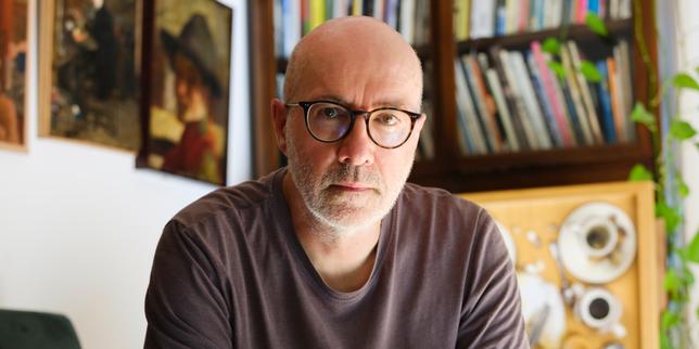 Pascal Rabaté visite l’Allemagne des années 1930 en BD : « On était sur une société proche de la nôtre. Et puis, tout s’est écroulé »