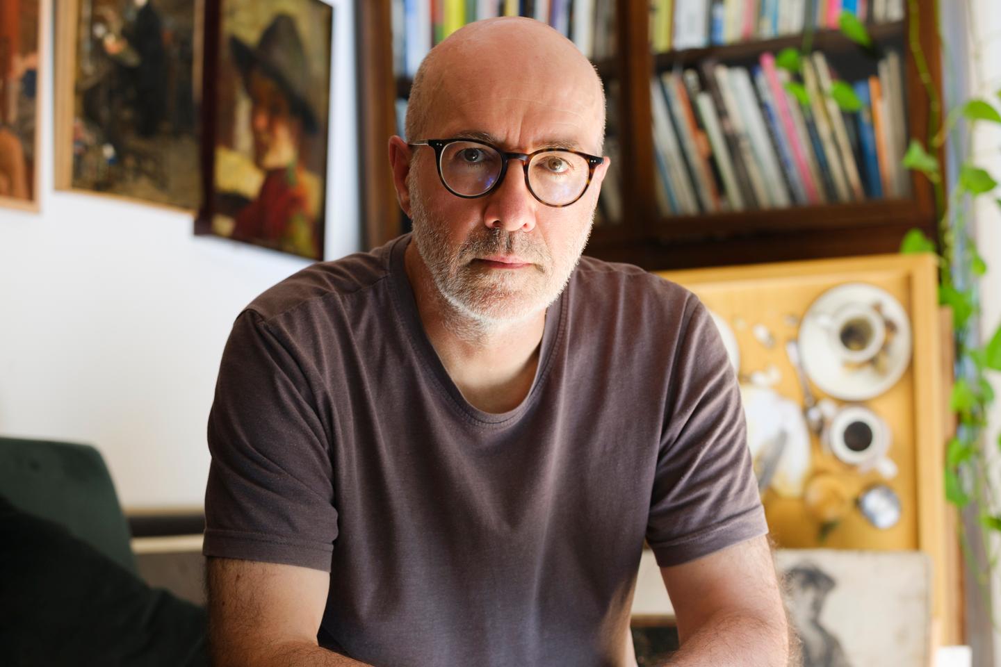 Pascal Rabaté visite l’Allemagne des années 1930 en BD : « On était sur une société proche de la nôtre. Et puis, tout s’est écroulé »