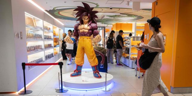Dragon Ball : les ayants droit japonais démentent avoir donné leur accord pour un parc à thème en France