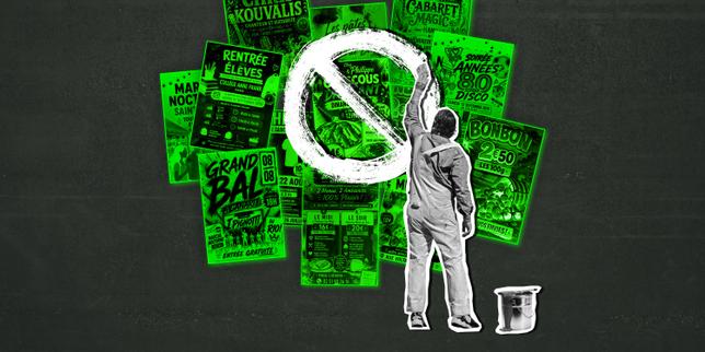 Face au déferlement des affiches utilisant l’IA dans l’espace public, la résistance en ligne s’organise