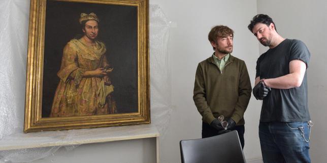 En Argentine, un tableau volé par les nazis sera restitué à l’héritière d’un galeriste juif