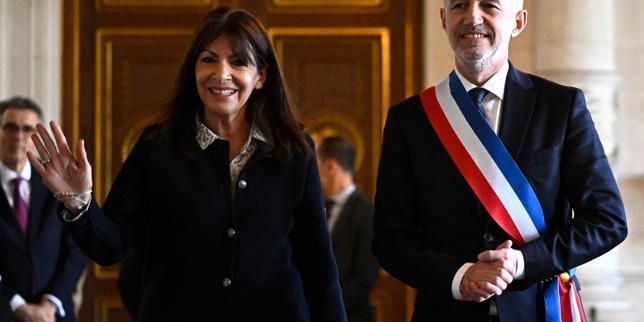 Violences dans le périscolaire à Paris : des « investigations lancées » à la suite des plaintes visant Emmanuel Grégoire et Anne Hidalgo
