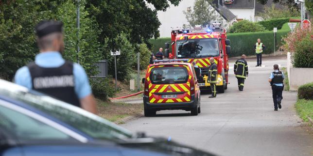 Dans le Finistère, le forcené qui a tué sa voisine avant de retourner l’arme contre lui est mort