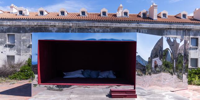 A Bonifacio, la biennale d’art contemporain De Renava explore le sens de la fête