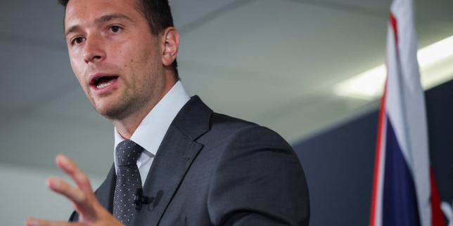 Jordan Bardella sur le soutien à l’Ukraine : « On ne peut pas donner de l’argent sans aucune garantie ni sans la sûreté que cet argent sera remboursé un jour »