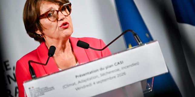 Agriculture : ce qu’il faut retenir des annonces d’Annie Genevard
