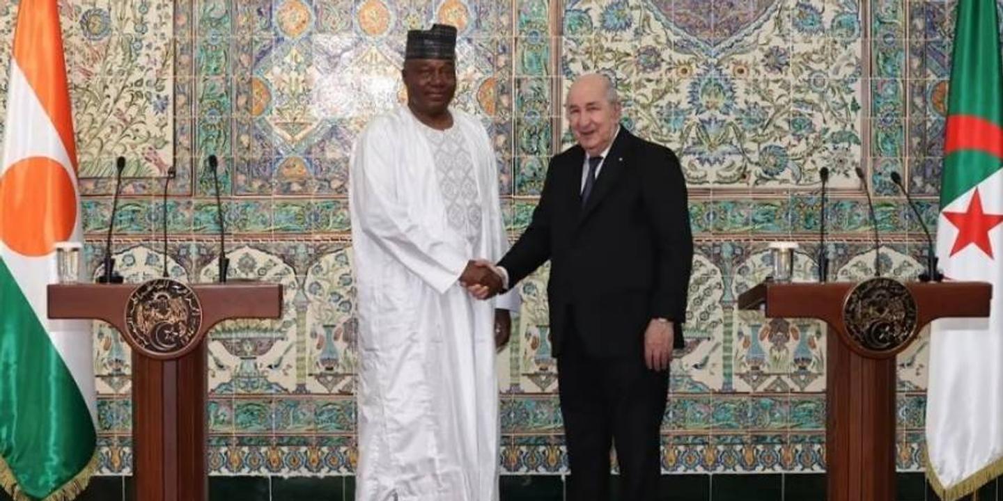 L’Algérie marque une rupture de doctrine en envoyant des avions militaires au Niger