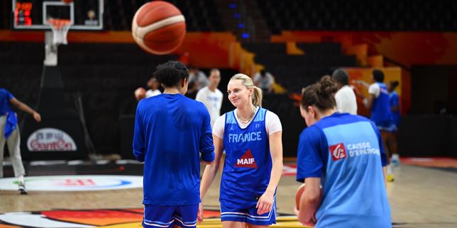 Coupe du monde féminine de basket 2026 : l’équipe de France ambitieuse malgré une préparation tronquée par la WNBA