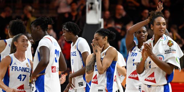 EN DIRECT, France-Allemagne : suivez la demi-finale de la Coupe du monde féminine de basket