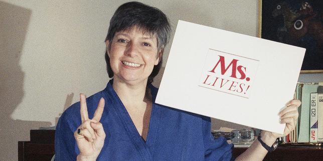Robin Morgan, poétesse et féministe américaine, est morte à 85 ans