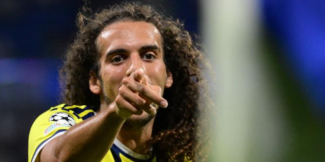 Mattéo Guendouzi sanctionné par l’UEFA pour ses provocations après le match OL-Fenerbahçe, en barrage retour de la Ligue des champions