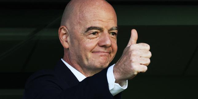 FIFA : Gianni Infantino propose aux fédérations membres une consultation pour réformer la gouvernance de l’instance