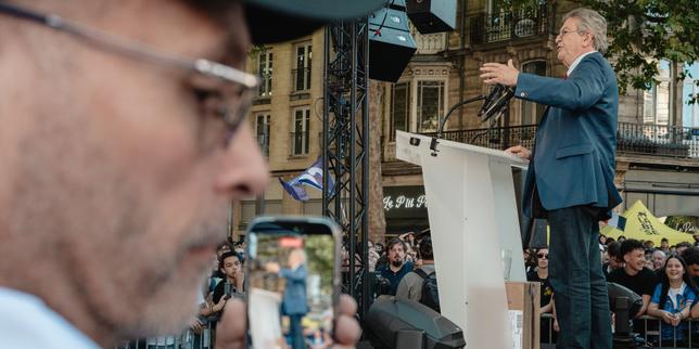 LFI refusera toute invitation sur BFM-TV cette semaine pour protester contre le traitement de ses représentants, la chaîne « déplore » une attaque du « pluralisme »