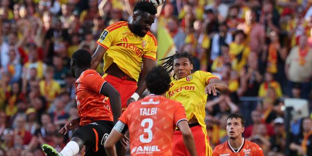 Ligue 1 : nouvelle défaite pour Lens avant la Ligue des champions, Brest se relance face au Havre, Nice et Le Mans piétinent