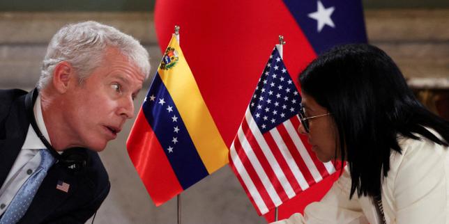 Pétrole : au Venezuela, l’équation impossible de Washington