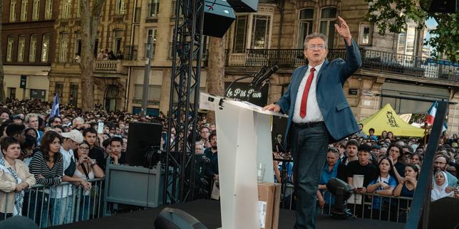 Présidentielle 2027 : fonction publique, services publics, impartialité… L’Etat que veulent LFI et Jean-Luc Mélenchon