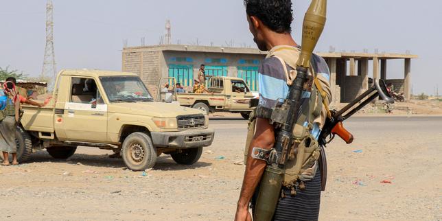 Yémen : 141 morts depuis samedi dans les affrontements entre rebelles houthistes et forces gouvernementales