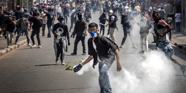Festival Visa pour l’image : Luis Tato, photojournaliste de l’AFP, remporte le Visa d’or News