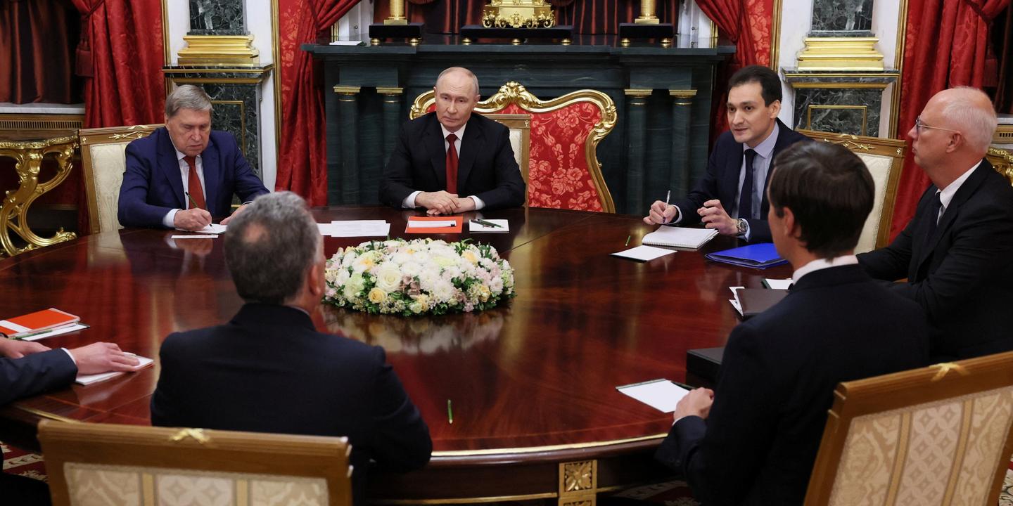 EN DIRECT, guerre en Ukraine : après avoir rencontré hier Vladimir Poutine à Moscou, Steve Witkoff et Jared Kushner seront à Kiev dimanche