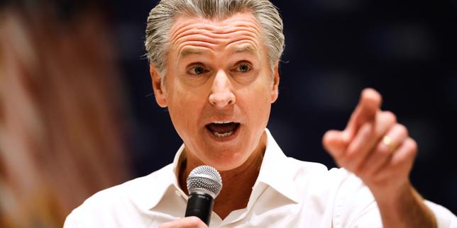 California governor signs order to explore AI 'kill switch'