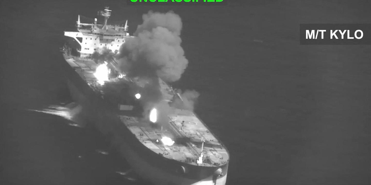 Les Etats-Unis affirment avoir détruit trois pétroliers iraniens après des tirs contre deux de ses navires dans le Golfe persique