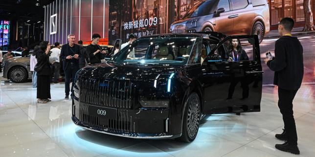 En Chine, le marché automobile, saturé de nouveaux modèles, n’en finit pas de baisser