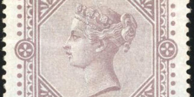 Briefmarkenmarkt: Klassiker aus Frankreich und Großbritannien zu sehen