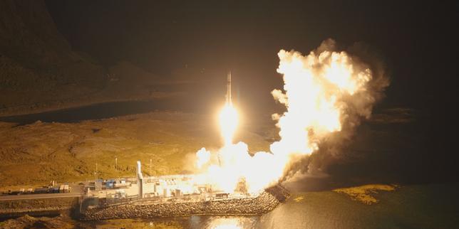 Spectrum : un premier vol orbital historique pour le secteur privé européen