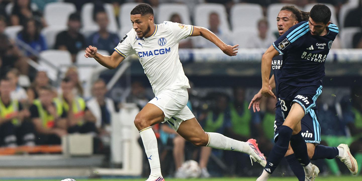 Ligue 1 : l’OM s’incline face au Paris FC, Strasbourg et Rennes enchaînent les victoires