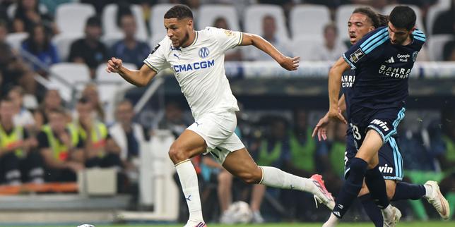 Ligue 1 : l’OM s’incline face au Paris FC, Strasbourg et Rennes enchaînent les victoires