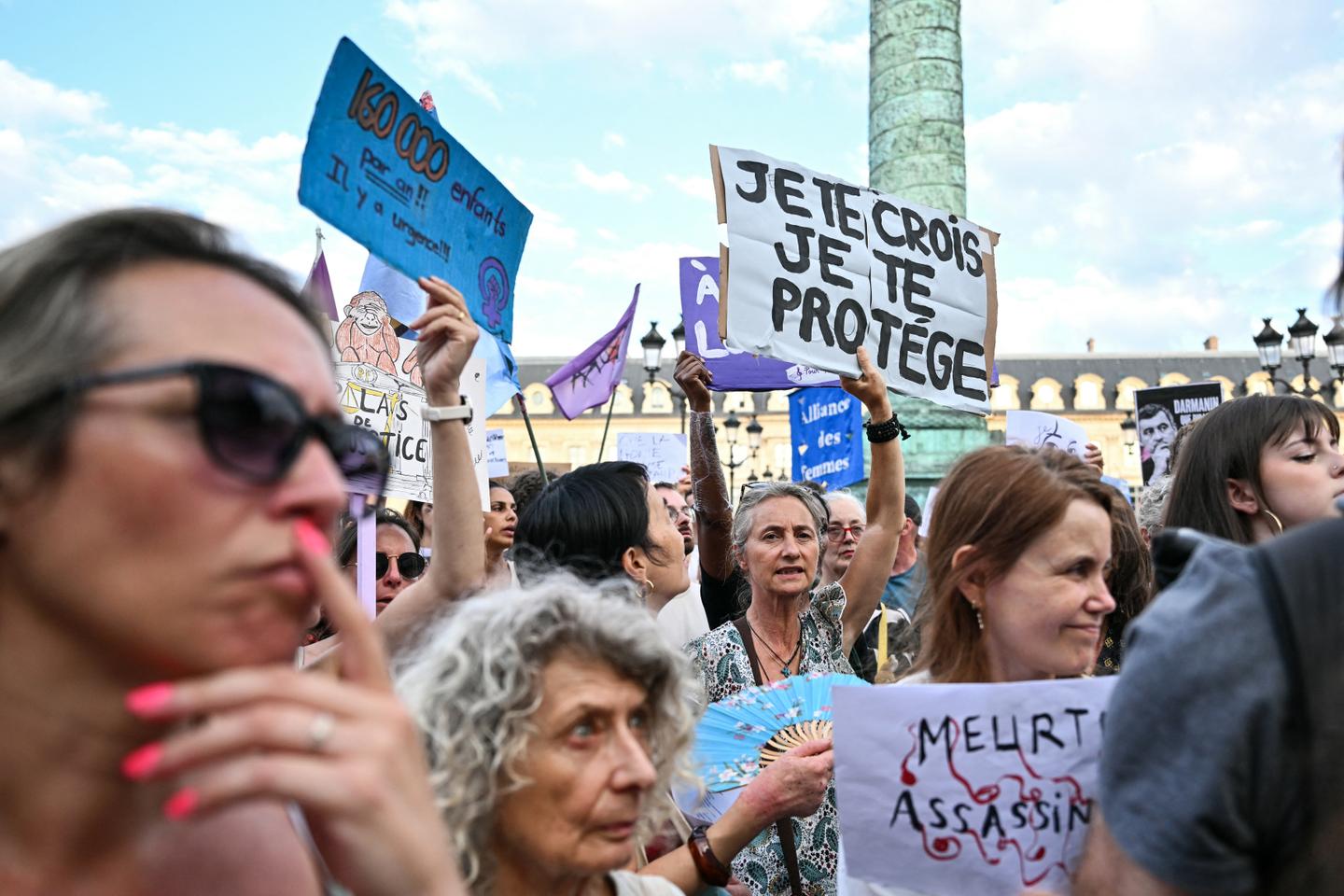 La «ley integral» contra las violencias sexistas y sexuales discutida en la Asamblea, las asociaciones feministas retoman su movilización