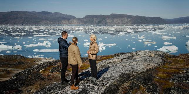 Groenland : la Commission européenne annonce débloquer 200 millions d’euros supplémentaires pour l’île arctique