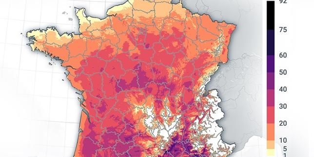 Canicules : bilan électrique